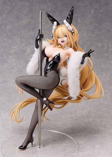  FREEing Rupee: Rabbit Deluxe 1/4 Figure (GODDESS OF VICTORY: NIKKE) 