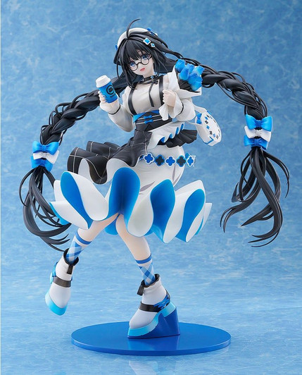 Good Smile Company DMM Factory: Illustrator Collection Figure: Origina - Toshiue Kanojo Illustration by Oshioshio
