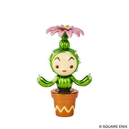  Square Enix Bright Arts Gallery: VISIONS of MANA - Li'l Cactus 