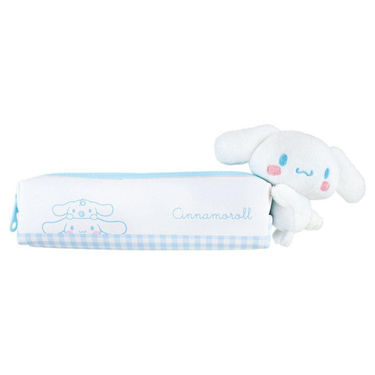  T's Factory Sanrio Always Together Pen Pouch Cinnamoroll 