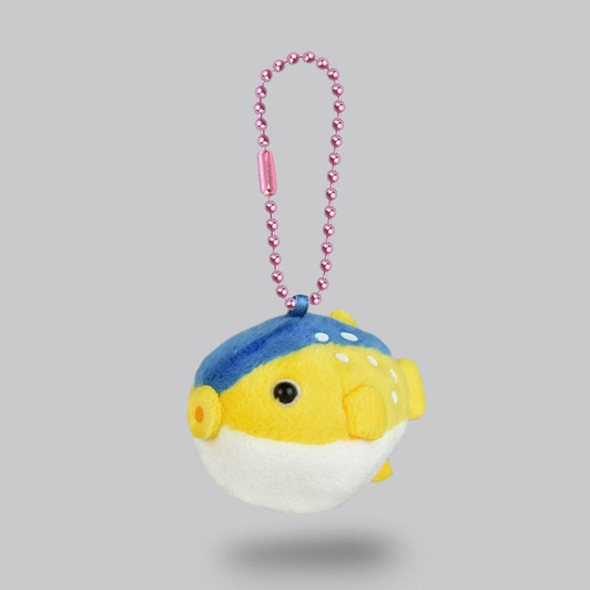  Amuse Puchimaru Animals DX Boxfish 