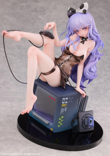  amiami Hobby sakura: Original Character: Game Girl illustration by Grandia Yuan 1/6 Complete Figure 