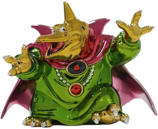  Square Enix Metallic Monsters Gallery Baramos (Dragon Quest) 
