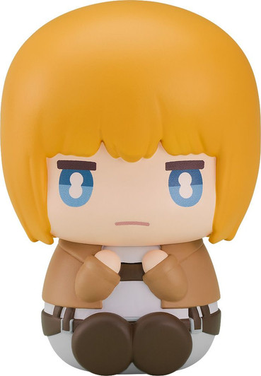 Good Smile Company Marshmalloid Armin Arlelt Figure (Attack on Titan)