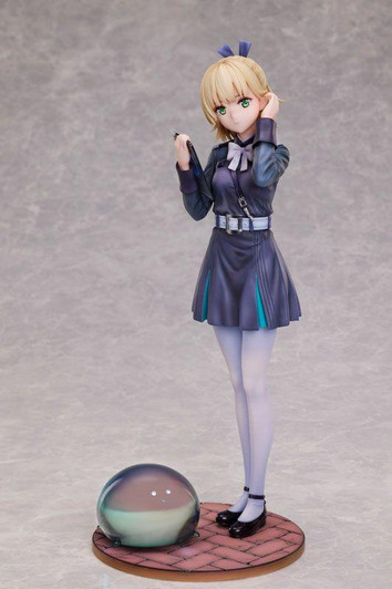  Movic Heaven Burns Red Nanami Nanase & Narby 1/7 Complete Figure 