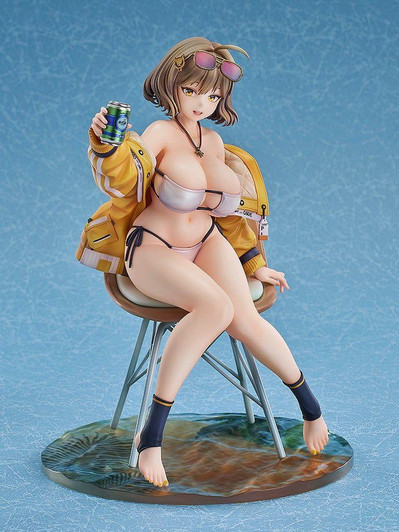  Good Smile Company Anis: Sparkling Summer 1/7 Figure (Goddess of Victory: Nikke) 