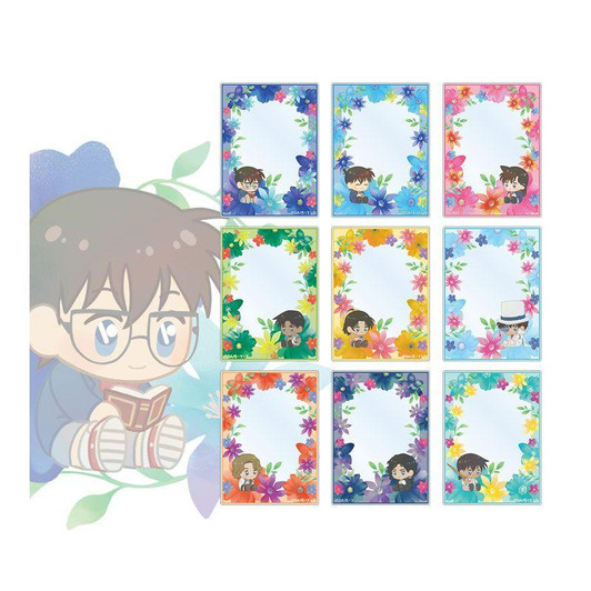  arma bianca Detective Conan: Trading Botania: Series 2 - Acrylic Cards 9Pcs Box 
