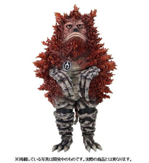  CCP The Ultimate Phantom Sculpture CCPJAPAN x Asai Zokei Meteorite Monster Garamon Garadama DX Ver. (Ultraman) 