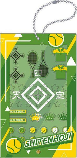  Movic The Prince of Tennis II PashaColle Customania (Shitenhoji Middle School) 