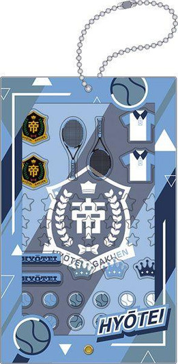  Movic The Prince of Tennis II PashaColle Customania (Hyotei Academy Middle School) 