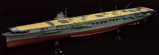  Fujimi 1/350 Warship Model Series No.4 EX-1 IJN  Aircraft Carrier Shokaku (Includes Imperial Navy Crew Figures) Plastic Model 