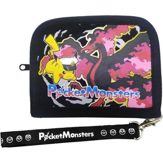 Pokemon Center Original Pokemon Center Jigglypuff Wallet Captain Pikachu And The Six Heroes Of Galar Moltres