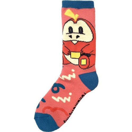 Pokemon Center Original Pokemon Center Pokka Poka Room Socks Fuecoco Pop