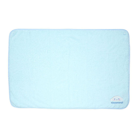  Sanrio Cinnamoroll 3-Way Blanket Knee Blanket Cape Cushion 287059 