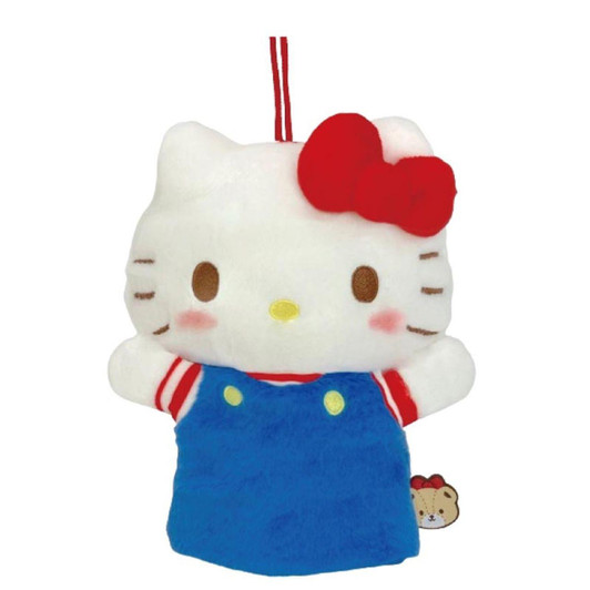  Nakajima Sanrio Hand Puppet Hello Kitty 