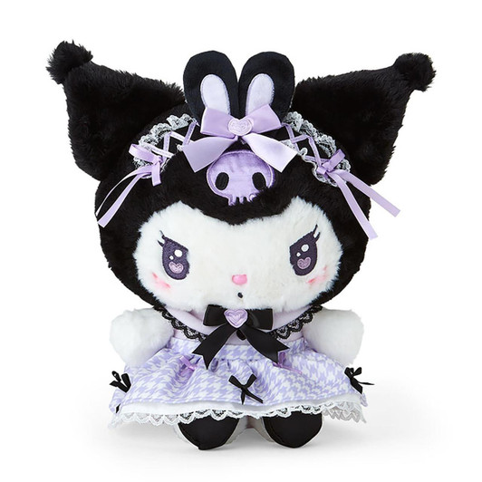  Sanrio Kuromi Plush (Dream Ribbon) 414484 
