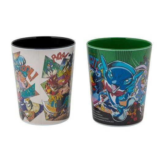 Pokemon Center Original Melamine Tumbler Set Secret Of Might