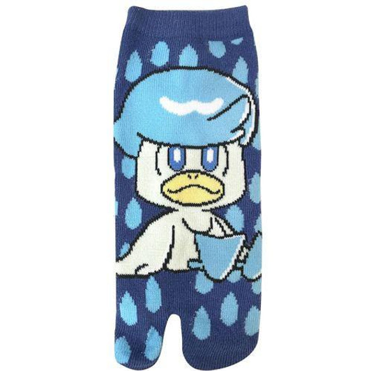 Pokemon Center Original Pokemon Center Tabi Socks Quaxly Modern Large (25-27cm)