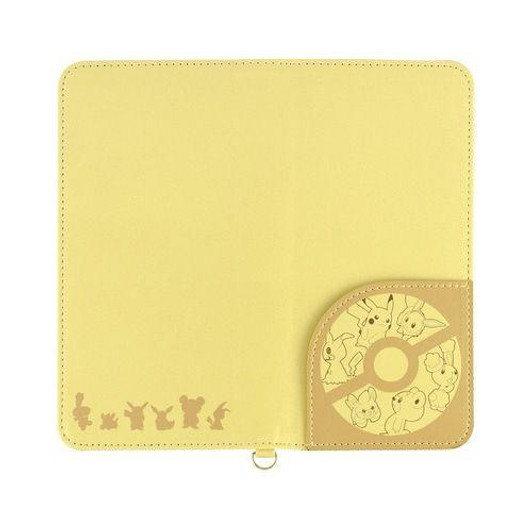 Pokemon Center Original Pokemon Center Die-Cut Multi-Purpose Tulip Cover (L) Yellow