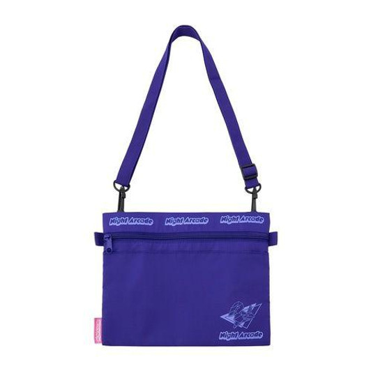 Pokemon Center Original Sacoche Night Arcade