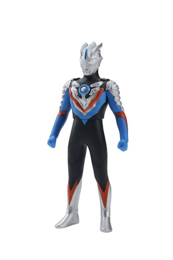 Bandai Ultra Hero Orb 03 Ultraman Orb (Hurricane Slash) 5.5" Figure