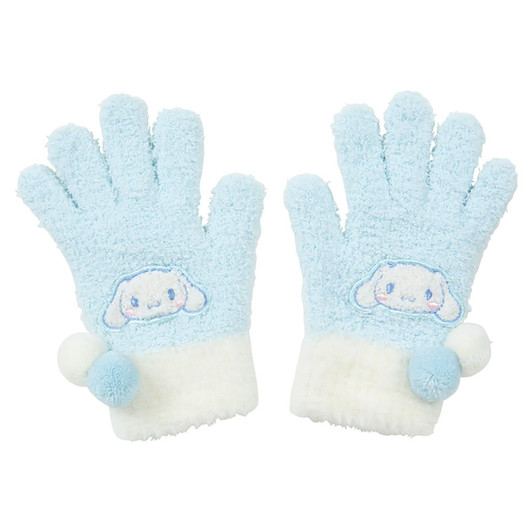 Sanrio Cinnamoroll Kids Stretchable Gloves Children's Winter Gloves 253235