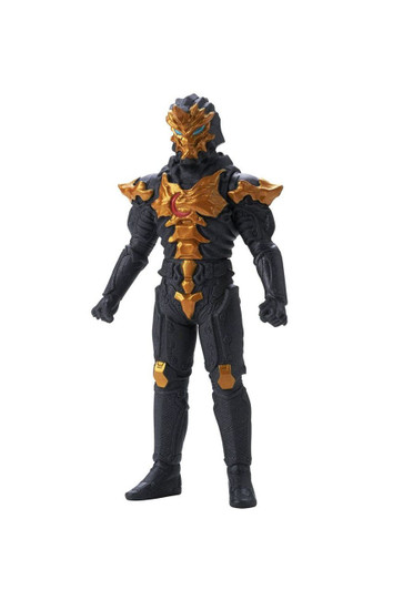 Bandai Ultraman Ultra Monster Orb 06 Jugglus Juggler 6.7" Figure