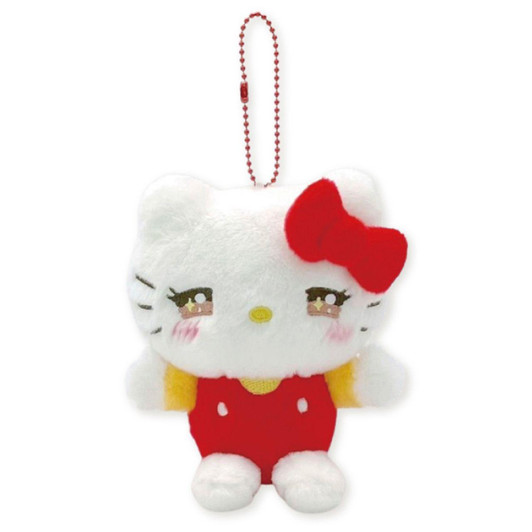  Nakajima Hello Kitty Various Faces Sparkling MC 
