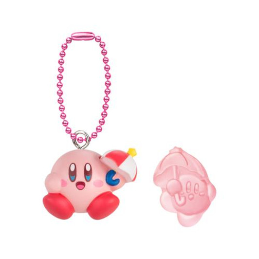  Bandai Candy Kirby Mascot & Gummy 12 Pcs Box 