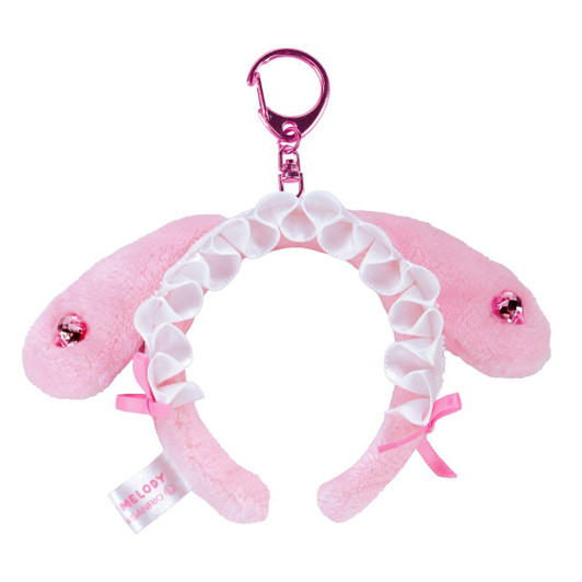  T's Factory Sanrio Frill Headband Keychain My Melody 