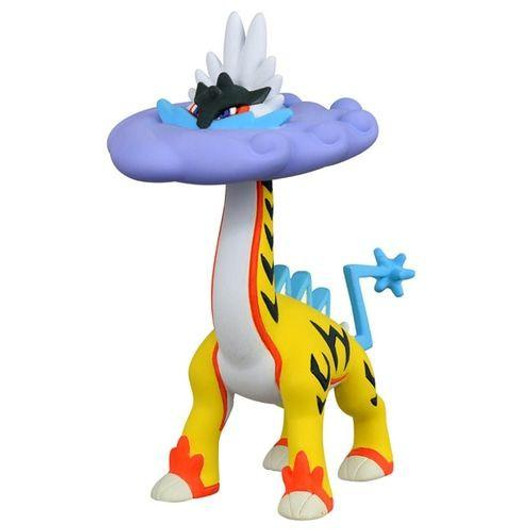 Pokemon Center Original Pokemon Center Moncolle Paradox Pokemon Raging Bolt 