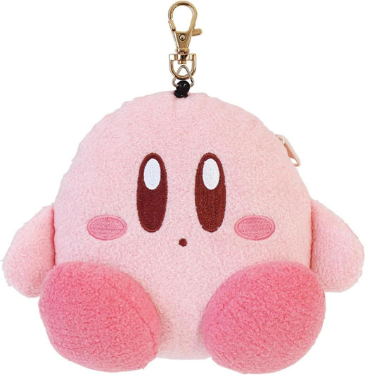  T's Factory Kirby Star Poopy Pass Case Pouch Kirby 