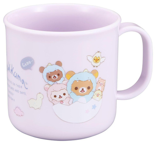  OSK Rilakkuma Plastic Cup C-1 