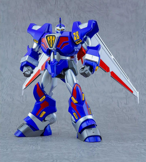  Action Toys MINI Alloy: Gokin Super Electric Robot Tetsujin 28 FX & Tetsujin 17 Phoenix Figure 