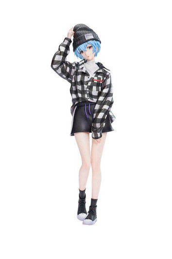  Hobby Max Japan Evangelion: Rei Ayanami RADIO EVA Ver. Part.3 1/7 Figure 