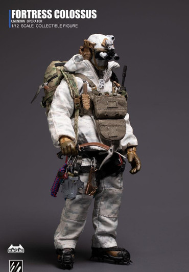 Other HASUKI 1/12 SALVO Series SA03 Sierra Phantom (Figure) 