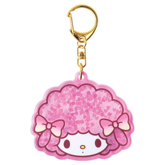  T's Factory Sanrio Holographic Keychain My Sweet Piano 