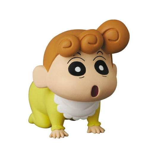  Medicom UDF Crayon Shin-chan Himawari Renewal Version 