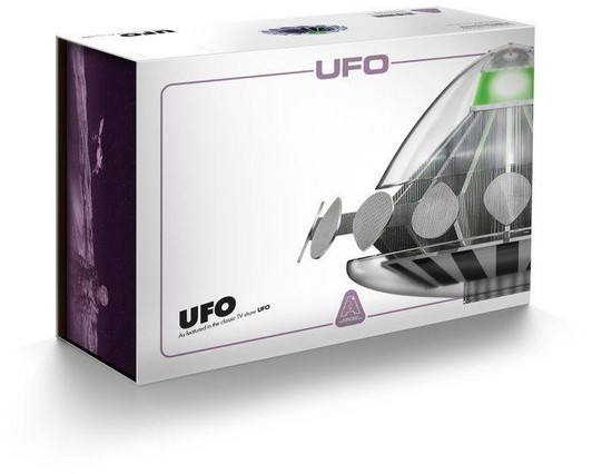  BellFine UFO: UFO 