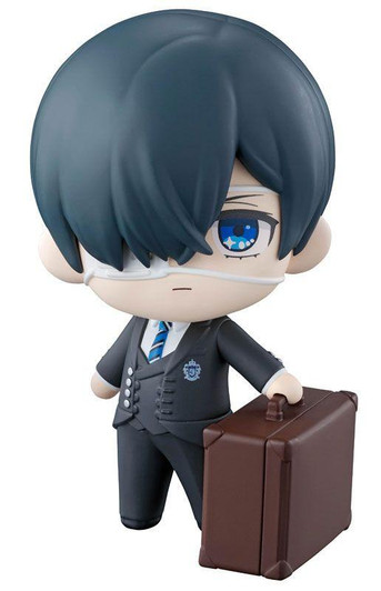  Bandai TakePic Ciel Phantomhive Figure (Black Butler: Public School Arc) 