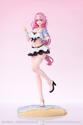  amiami Myethos: Gift+: Elysia Summer Fairy Ver. 1/8 Complete Figure (Honkai Impact 3rd) 