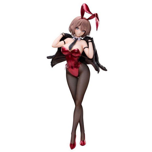  FREEing B-STYLE: "Iro Bunny" Monica 1/4 DSmile Illustration Figure 