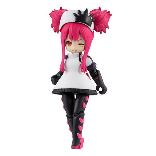 Megahouse MegaHouse Desktop Army K-303d Merisa Queen (Medic) Figure 