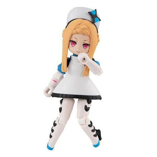 Megahouse MegaHouse Desktop Army K-303s Arisa Duo (Medic) Figure 