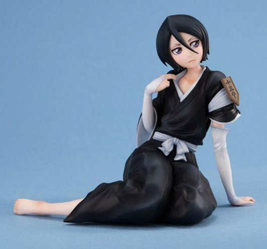 Megahouse MegaHouse Melty Princess Palm-Sized Rukia Kuchiki Figure (BLEACH: Thousand-Year Blood War) 