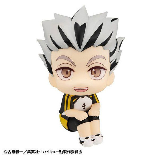 Megahouse MegaHouse Lookup Kotaro Bokuto Uniform Ver. Figure (Haikyuu!!) 