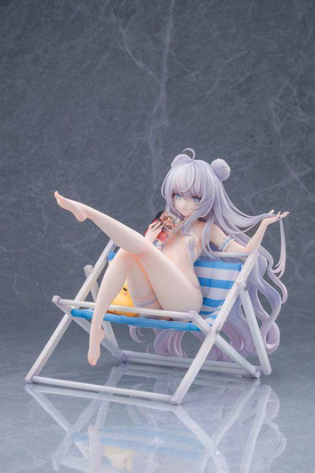  amiami AniGame: Azur Lane: Le Malin - Mercredi at the Secret Base Ver. 1/6 Figure 