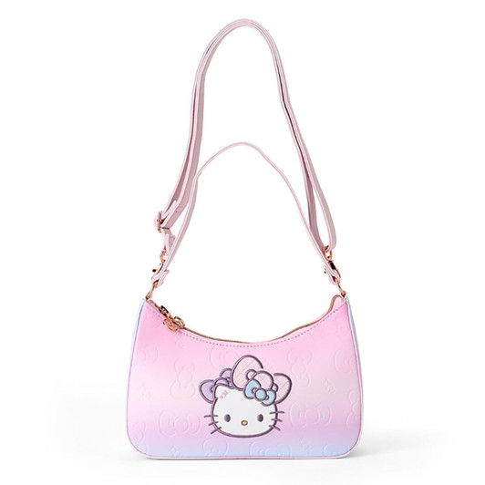  Sanrio Hello Kitty 2-Way Shoulder Bag (50th The Fashionable Ribbons Birthday) 321966 