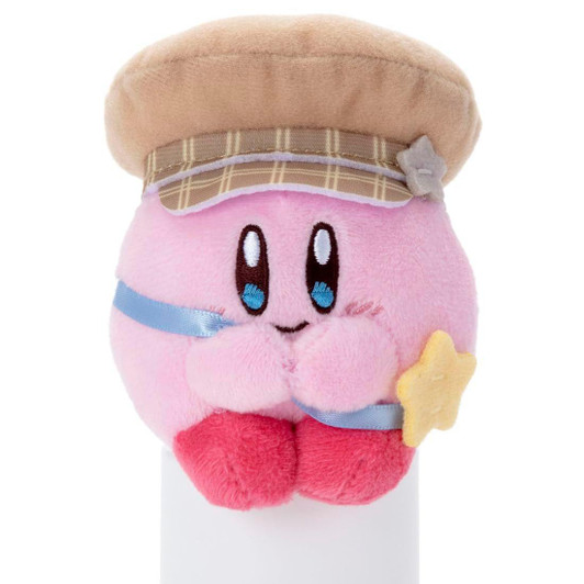  Takara Tomy Kirby Of The Stars Kirby Sunny Day Chokkori-san Kirby 
