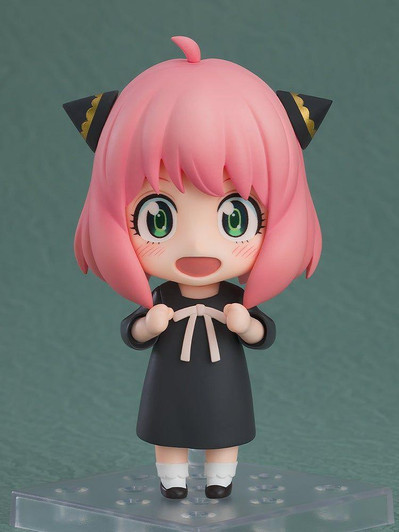  Good Smile Company Nendoroid Anya Forger: Casual Outfit Ver. Figure (SPY x FAMILY) 